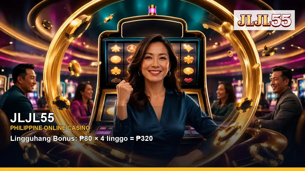 JLJL55 featured slots and live casino guide for Philippine players