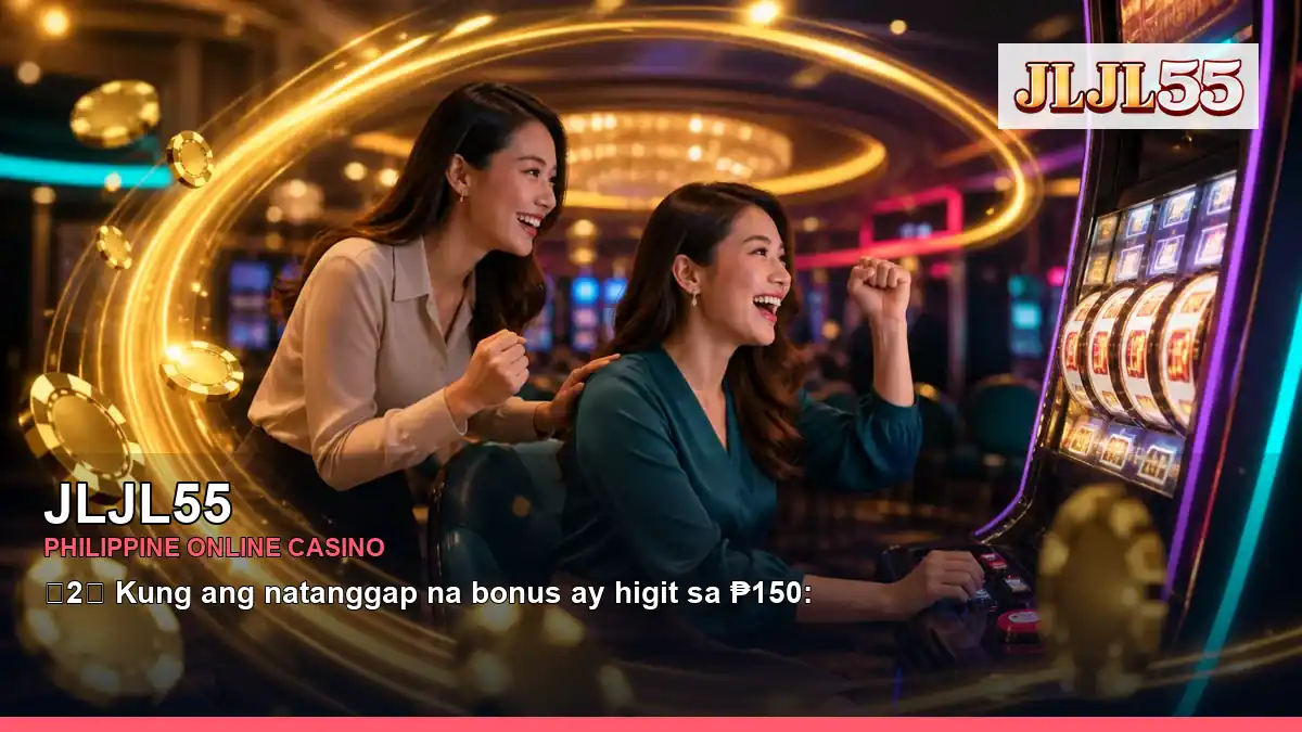 JLJL55 online casino and slot games for Philippine players with featured game highlights