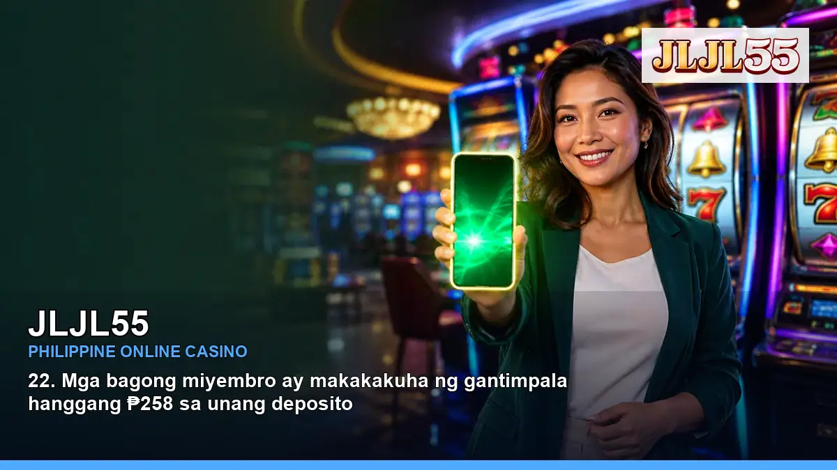 JLJL55 mobile casino games and rewards overview for Philippine players with featured game highlights