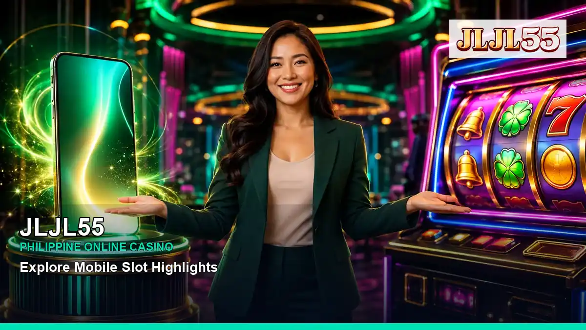JLJL55 casino app and game selection for Philippine players with featured game highlights